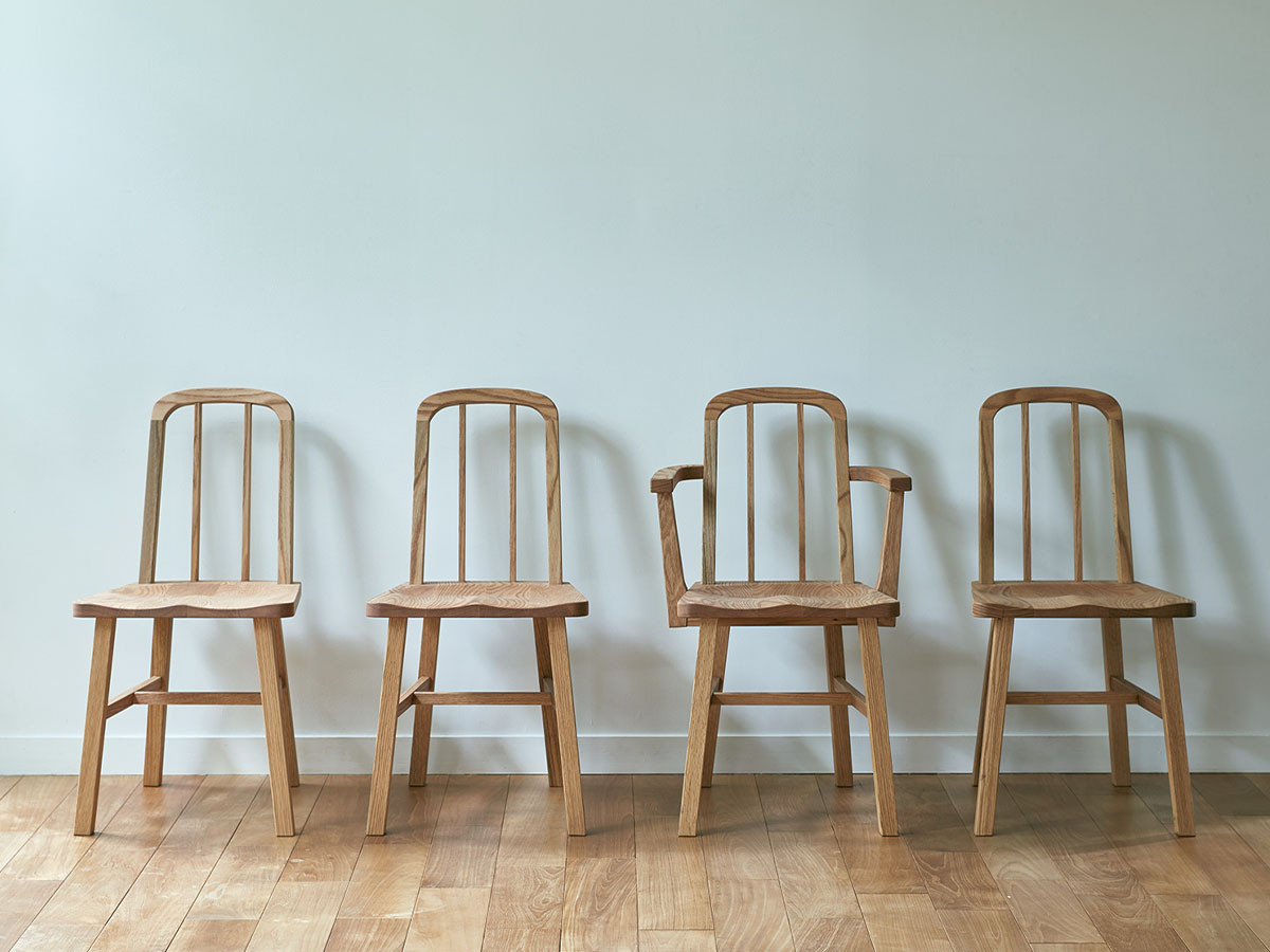 KKEITO Dining Arm chair / ケイト ダイニング アームチェア