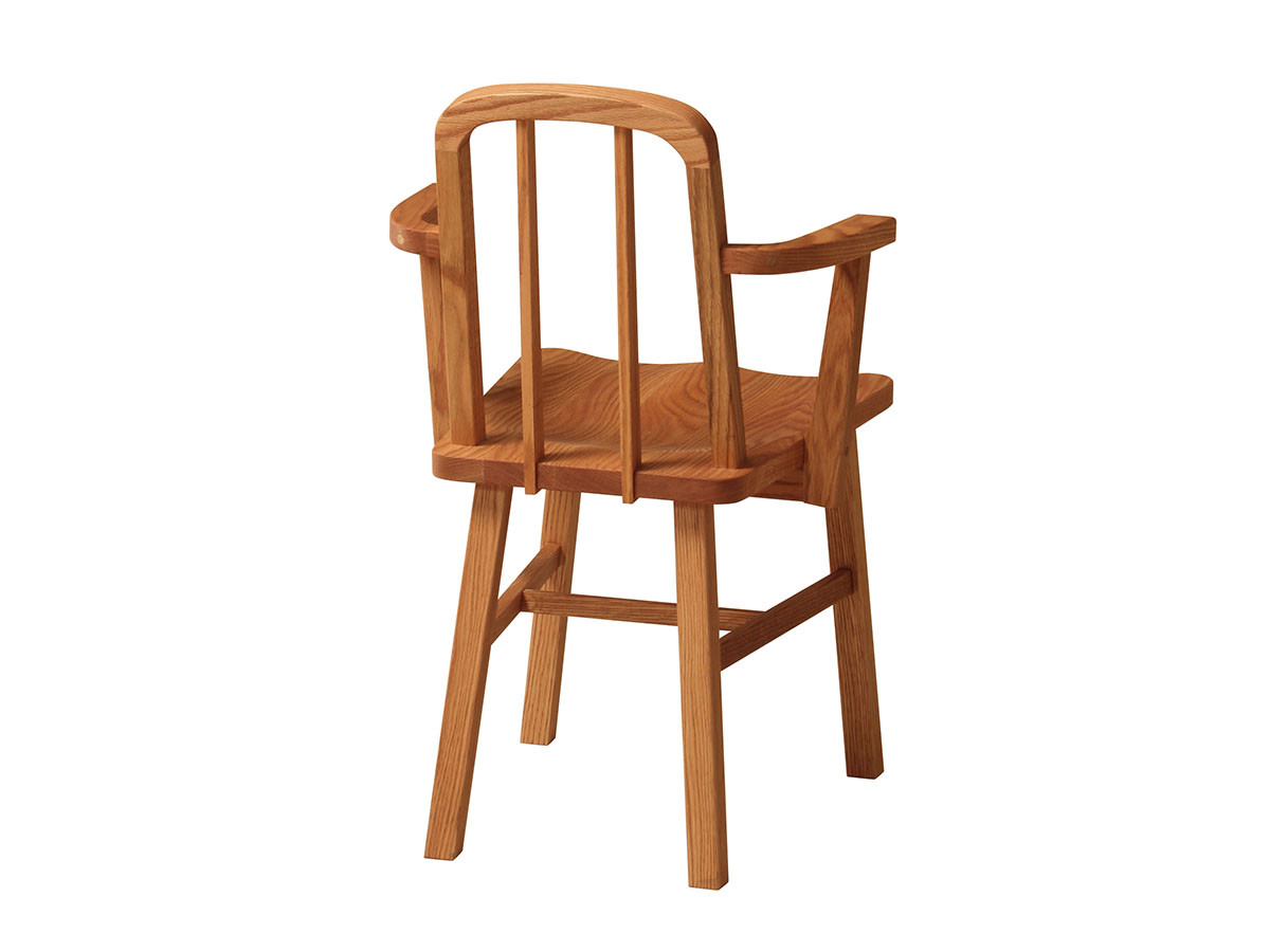 KKEITO Dining Arm chair / ケイト ダイニング アームチェア （チェア・椅子 > ダイニングチェア） 16