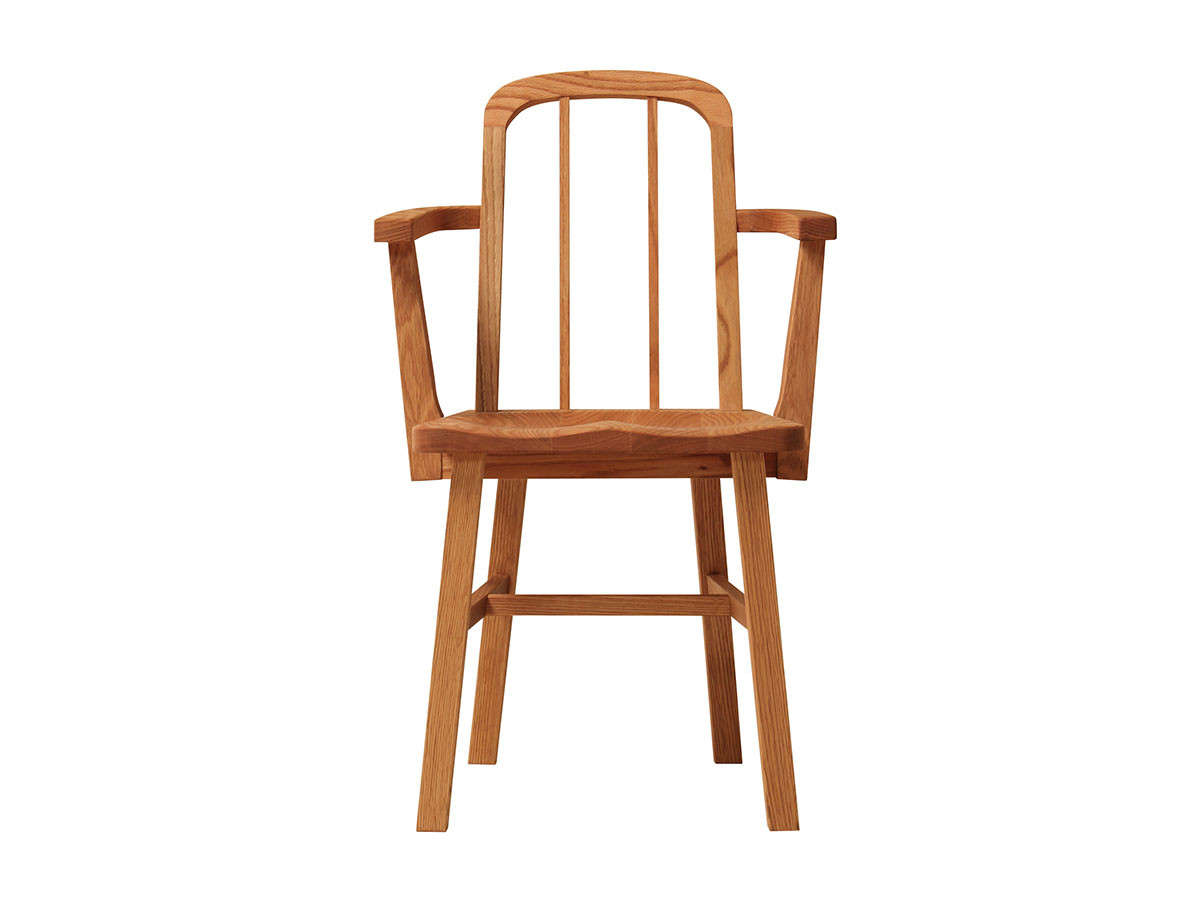 KKEITO Dining Arm chair / ケイト ダイニング アームチェア （チェア・椅子 > ダイニングチェア） 1