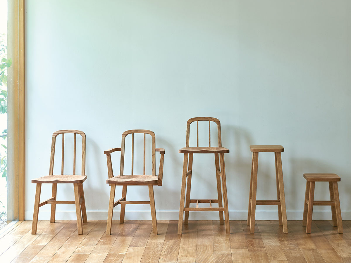 KKEITO Dining Arm chair / ケイト ダイニング アームチェア