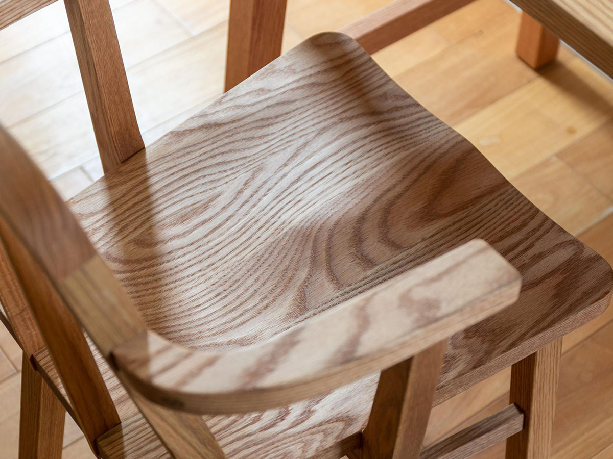 KKEITO Dining Arm chair / ケイト ダイニング アームチェア （チェア・椅子 > ダイニングチェア） 7