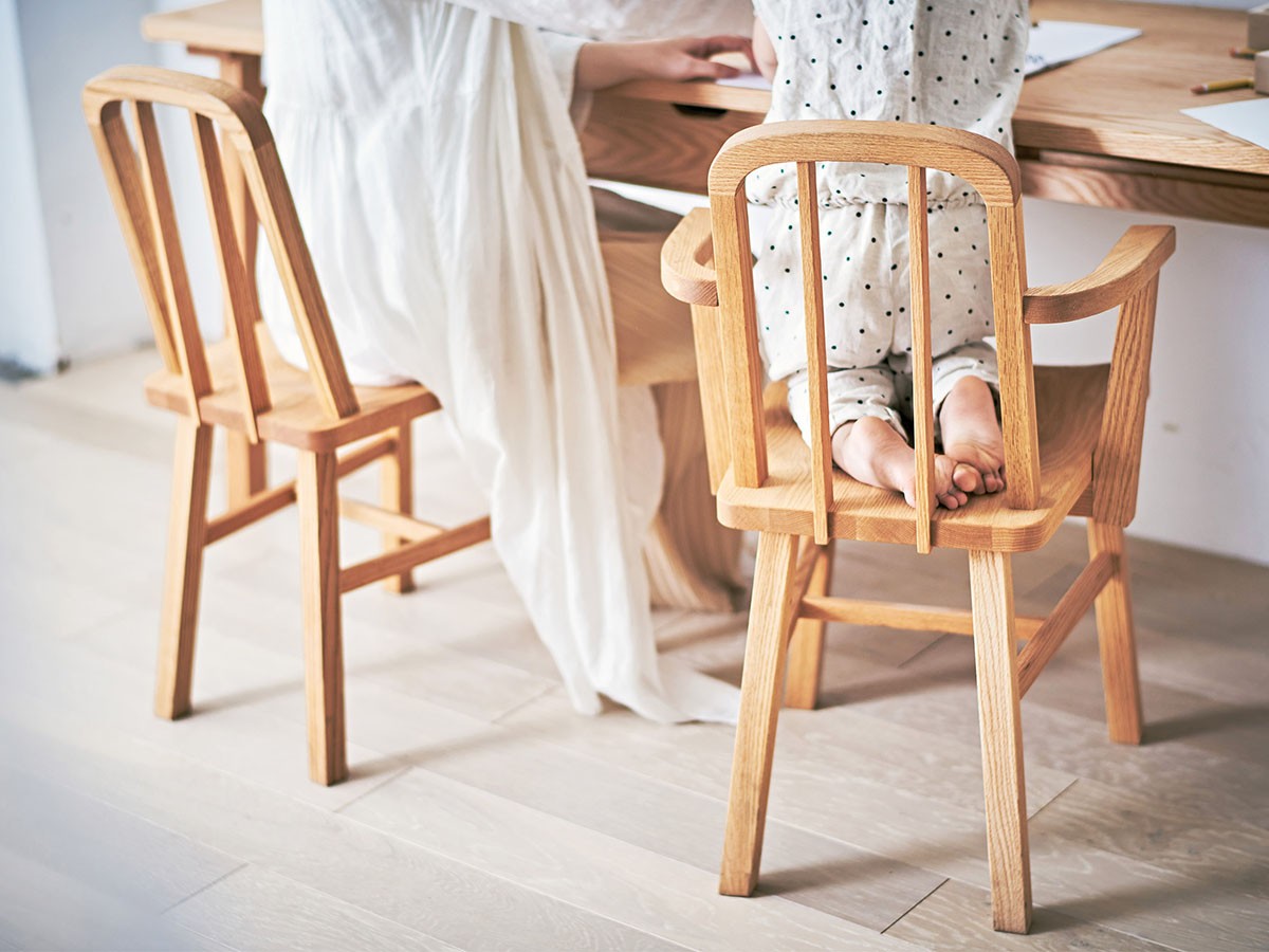 KKEITO Dining Arm chair / ケイト ダイニング アームチェア