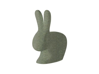 り*こ様 Francfranc フランフラン　Qeeboo ラビットチェア ピン Qeeboo Rabbit Chair Baby Mix / キーブー ラビットチェア ベビー