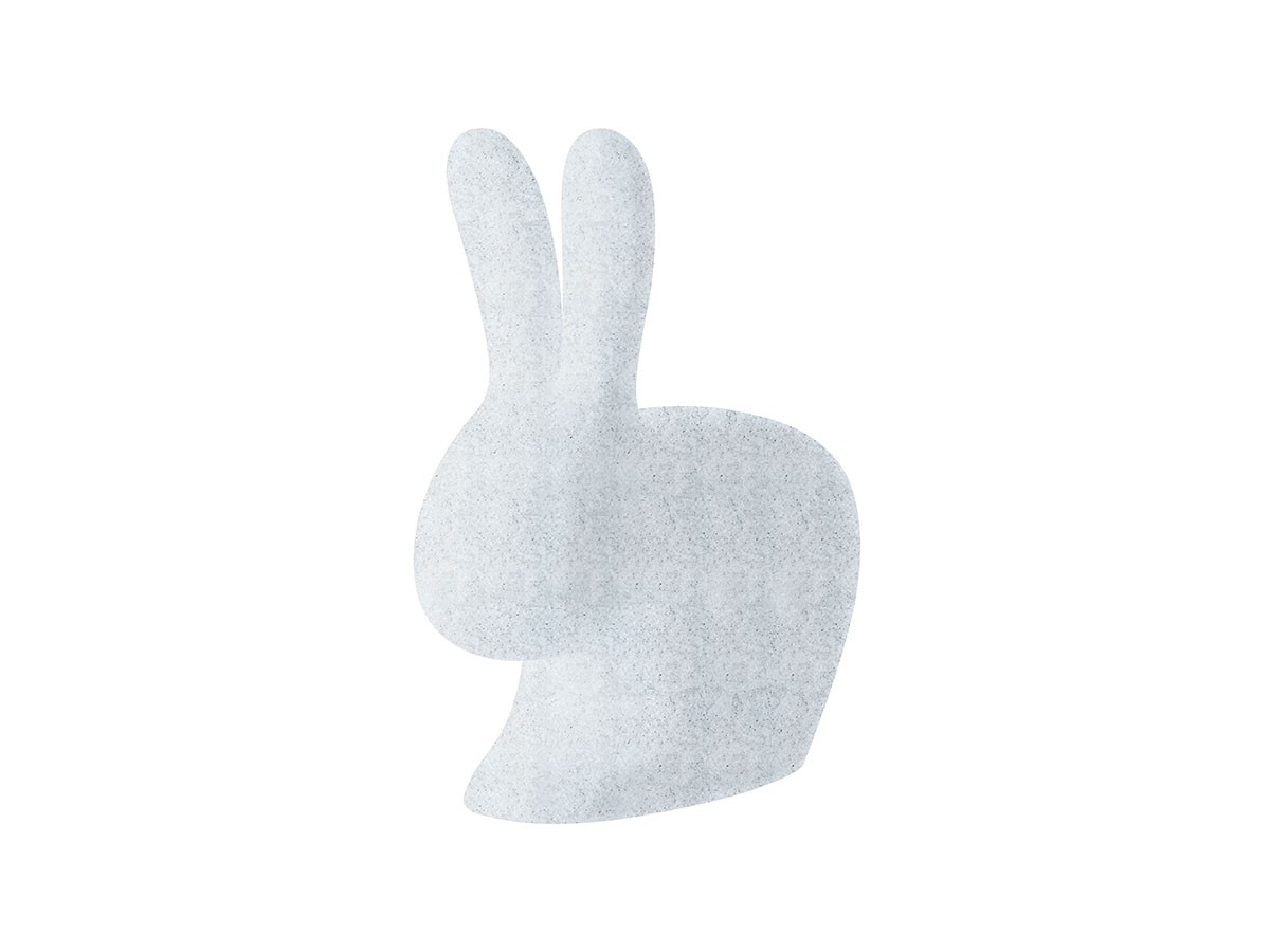 Qeeboo Rabbit Chair Baby Mix / キーブー ラビットチェア ベビー ミックス （ガーデンファニチャー・屋外家具 > ガーデンチェア・アウトドアチェア） 2