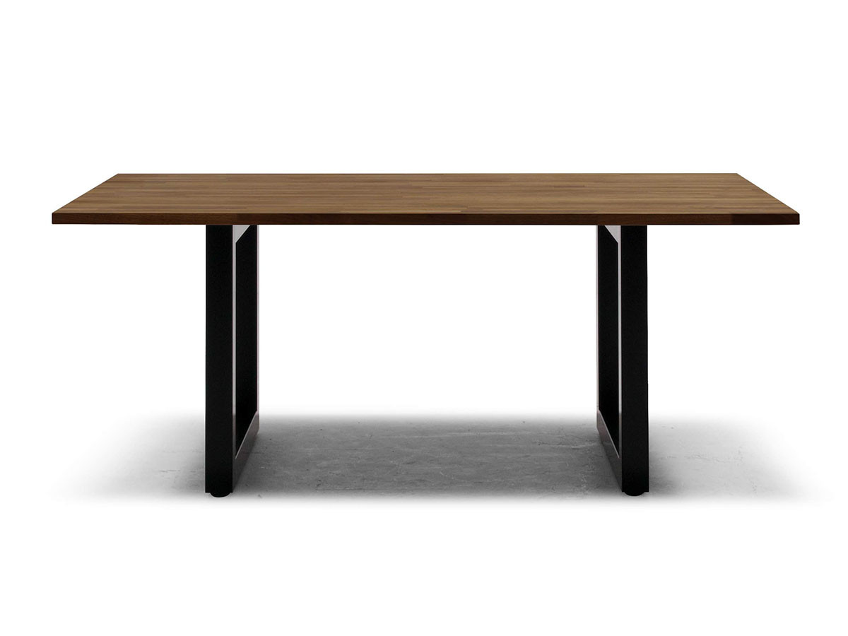 BRICK LOW DINING TABLE 1