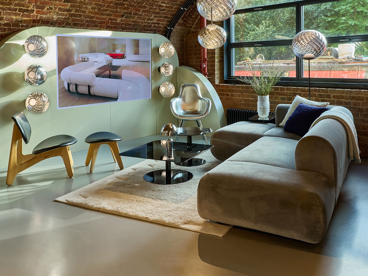 Tom Dixon. Slab Ottoman / トム・ディクソン スラブ オットマン （ソファ > オットマン） 29