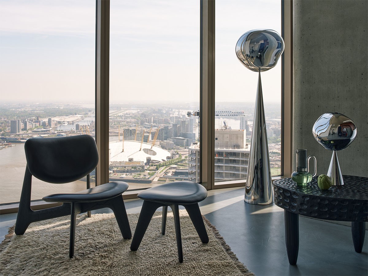 Tom Dixon. Slab Ottoman / トム・ディクソン スラブ オットマン （ソファ > オットマン） 5