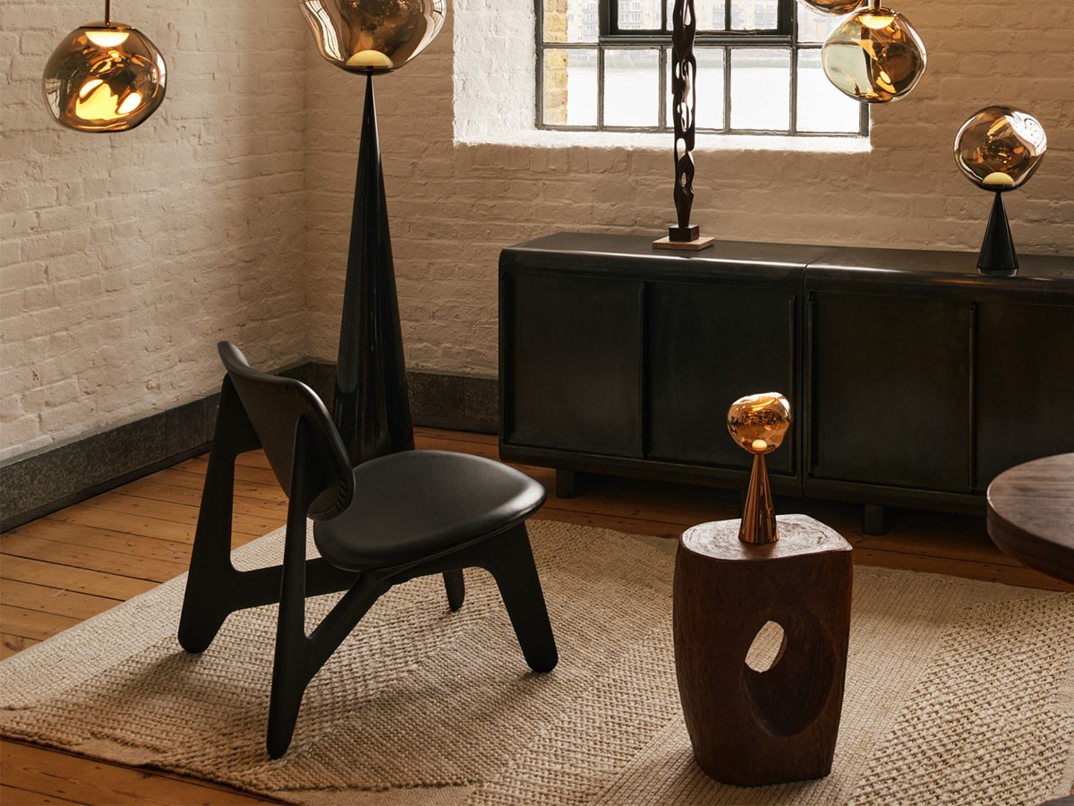 Tom Dixon. Slab Lounge Chair / トム・ディクソン スラブ ラウンジチェア （チェア・椅子 > ラウンジチェア） 20