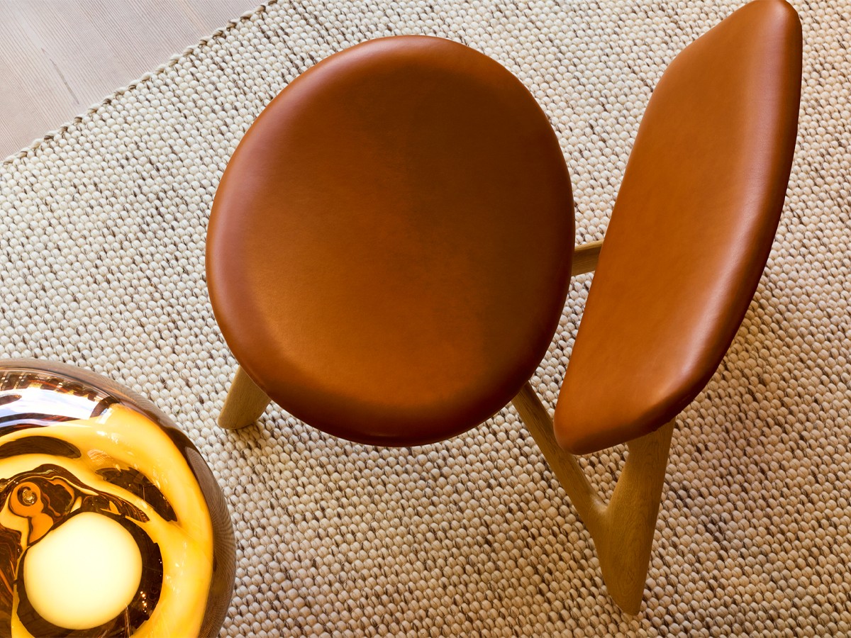 Tom Dixon. Slab Lounge Chair / トム・ディクソン スラブ ラウンジチェア （チェア・椅子 > ラウンジチェア） 5