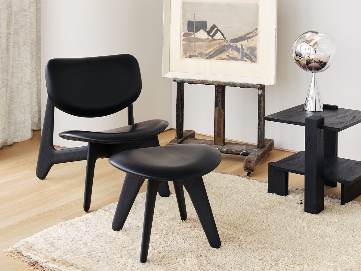 Tom Dixon. Slab Lounge Chair / トム・ディクソン スラブ ラウンジチェア （チェア・椅子 > ラウンジチェア） 11