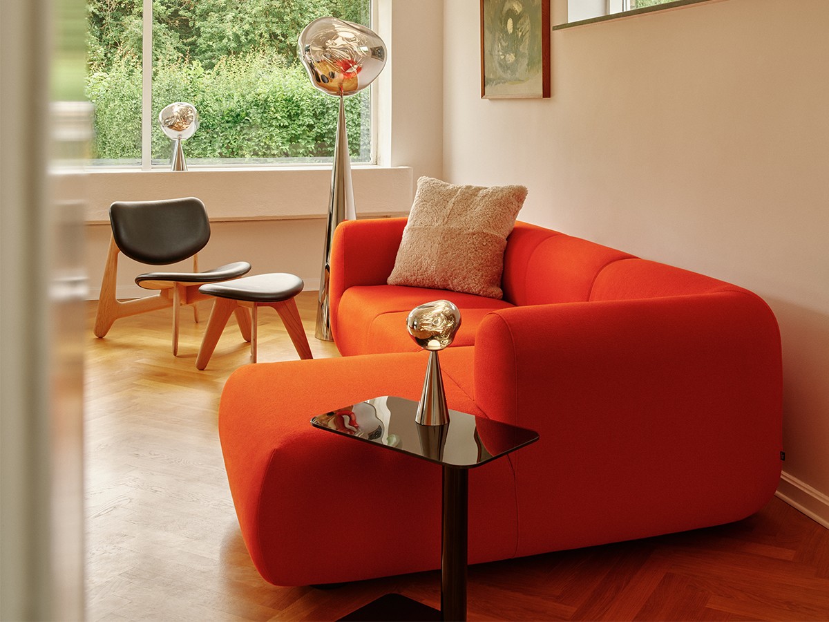 Tom Dixon. Slab Lounge Chair / トム・ディクソン スラブ ラウンジチェア （チェア・椅子 > ラウンジチェア） 35