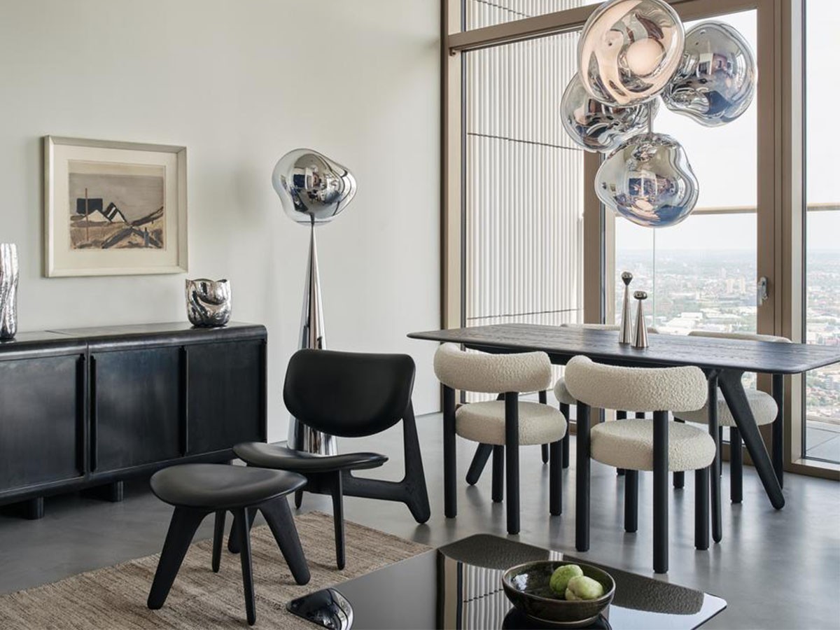 Tom Dixon. Slab Lounge Chair / トム・ディクソン スラブ ラウンジチェア （チェア・椅子 > ラウンジチェア） 17