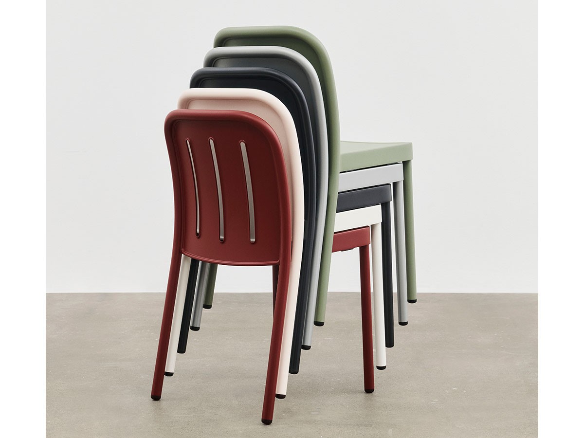 HAY DEVILLE CHAIR / ヘイ デュビル チェア （チェア・椅子 > ダイニングチェア） 24