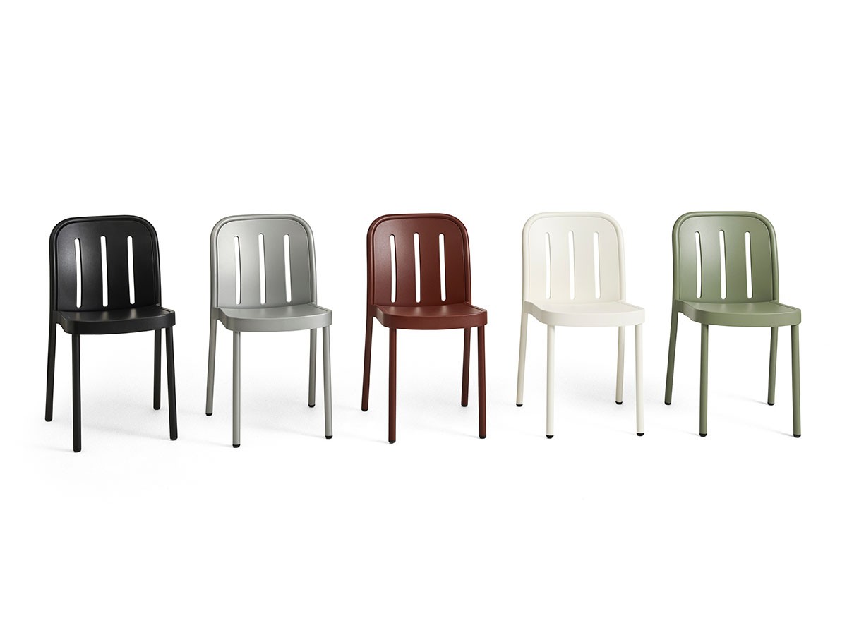 HAY DEVILLE CHAIR / ヘイ デュビル チェア （チェア・椅子 > ダイニングチェア） 28
