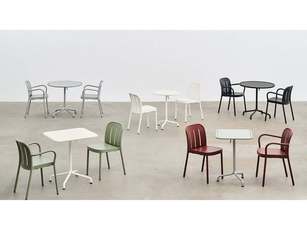 HAY DEVILLE CHAIR / ヘイ デュビル チェア （チェア・椅子 > ダイニングチェア） 23