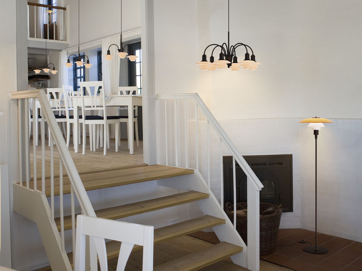 Louis Poulsen PH 3 1/2-2 1/2 Floor Centenary Edition / ルイスポールセン PH 3 1/2-2 1/2 フロア センテナリー・エディション （ライト・照明 > フロアライト・フロアスタンド） 9