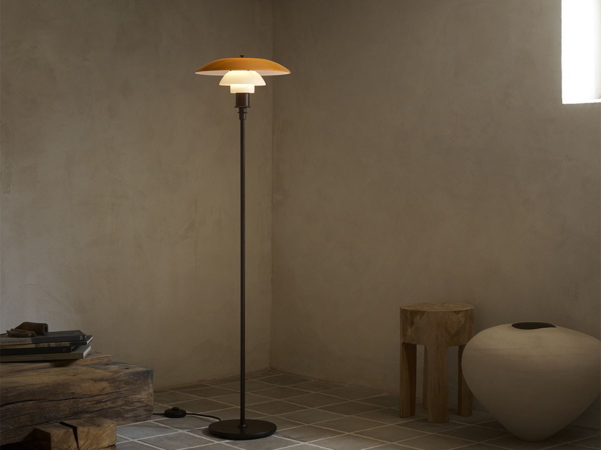 Louis Poulsen PH 3 1/2-2 1/2 Floor Centenary Edition / ルイスポールセン PH 3 1/2-2 1/2 フロア センテナリー・エディション （ライト・照明 > フロアライト・フロアスタンド） 6