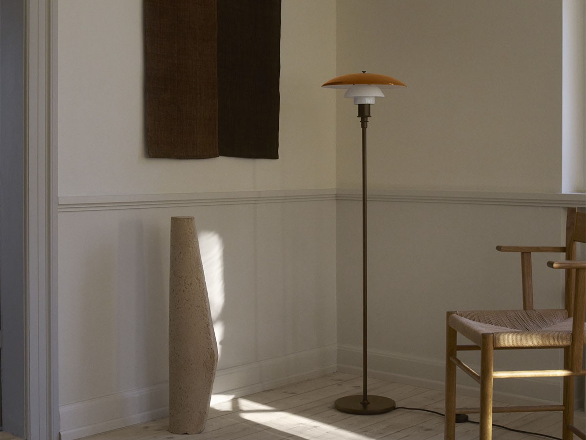 Louis Poulsen PH 3 1/2-2 1/2 Floor Centenary Edition / ルイスポールセン PH 3 1/2-2 1/2 フロア センテナリー・エディション （ライト・照明 > フロアライト・フロアスタンド） 3