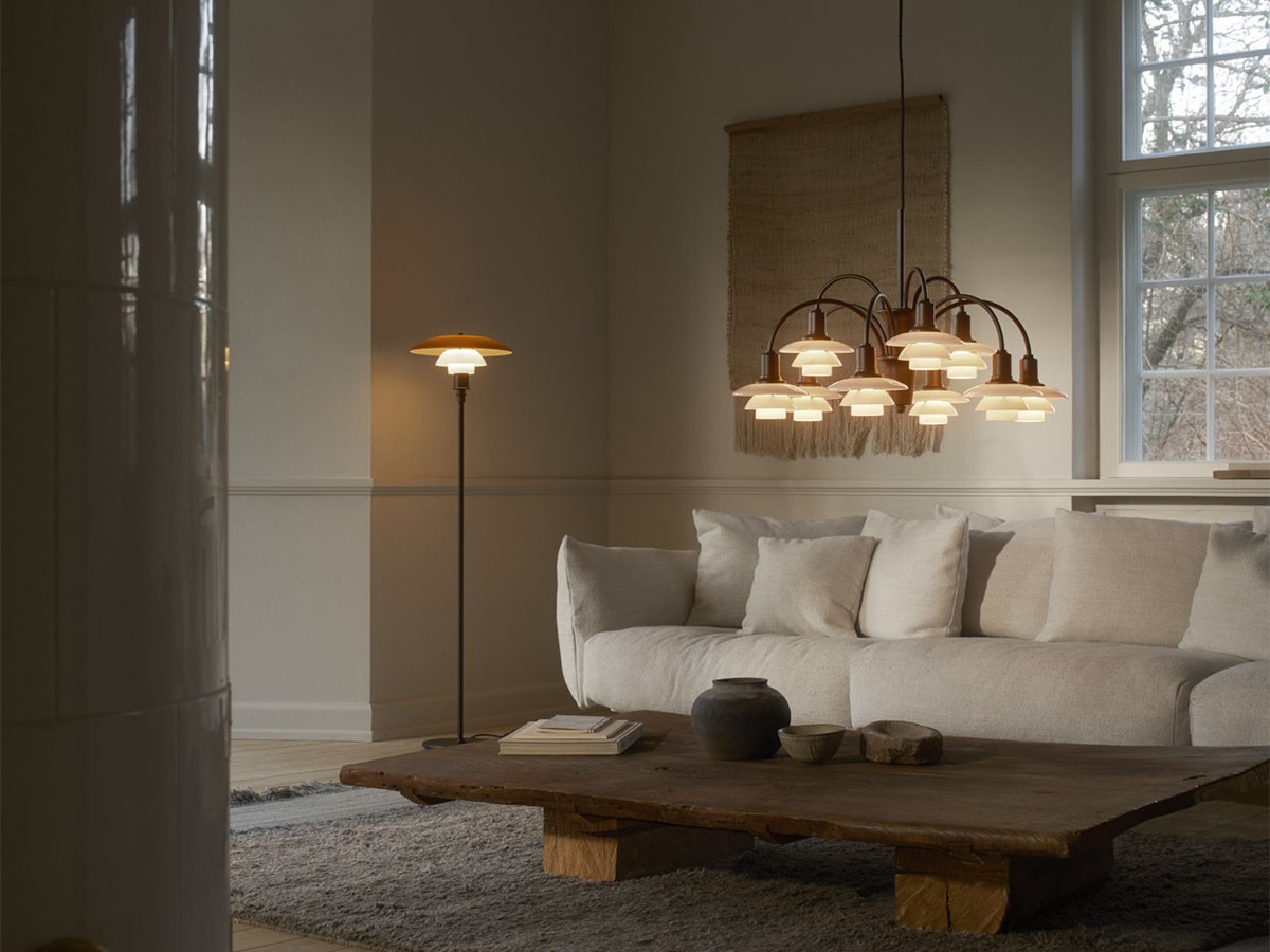 Louis Poulsen PH 3 1/2-2 1/2 Floor Centenary Edition / ルイスポールセン PH 3 1/2-2 1/2 フロア センテナリー・エディション （ライト・照明 > フロアライト・フロアスタンド） 8