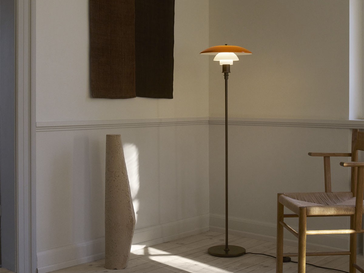Louis Poulsen PH 3 1/2-2 1/2 Floor Centenary Edition / ルイスポールセン PH 3 1/2-2 1/2 フロア センテナリー・エディション （ライト・照明 > フロアライト・フロアスタンド） 4