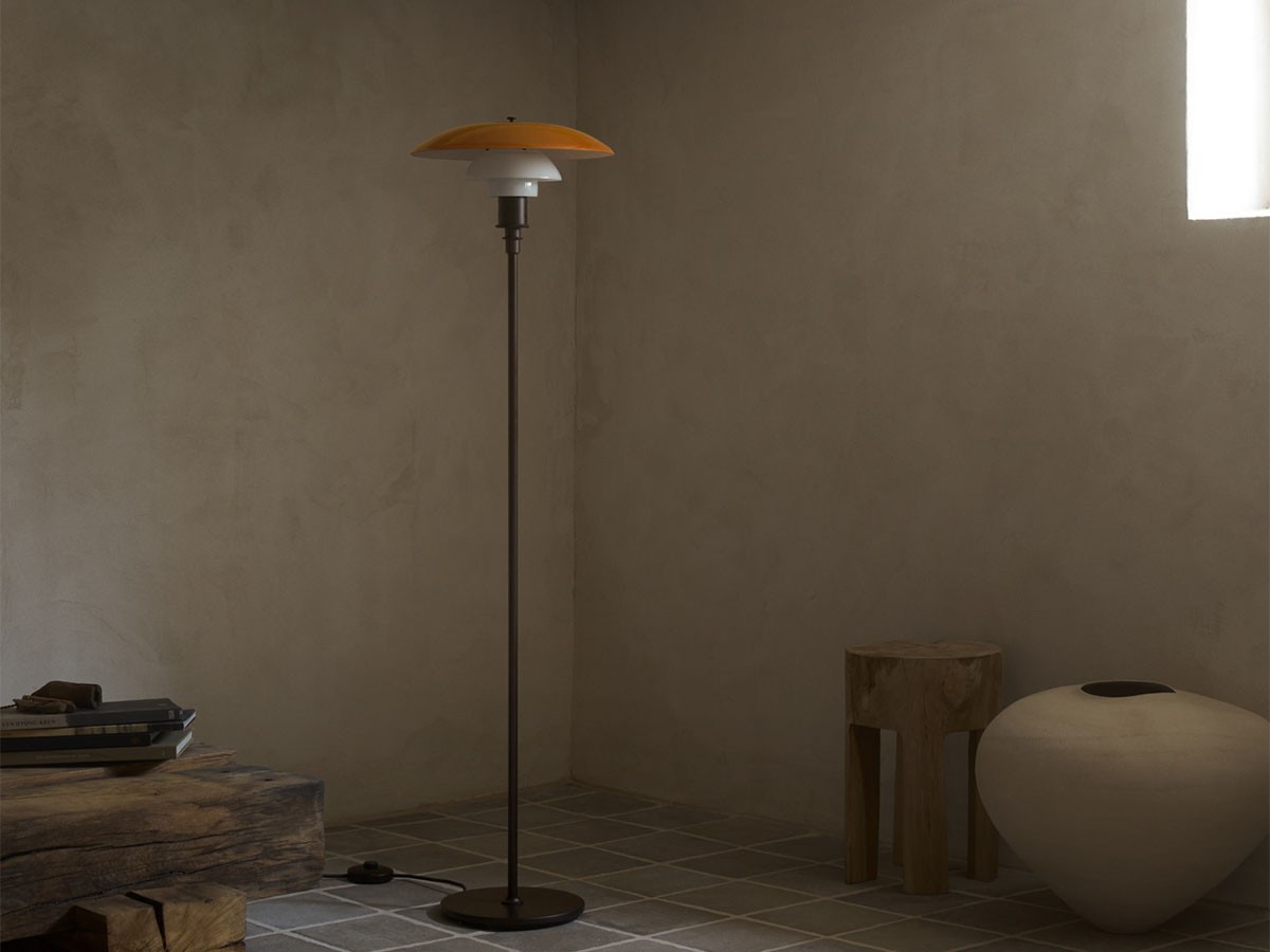 Louis Poulsen PH 3 1/2-2 1/2 Floor Centenary Edition / ルイスポールセン PH 3 1/2-2 1/2 フロア センテナリー・エディション （ライト・照明 > フロアライト・フロアスタンド） 5