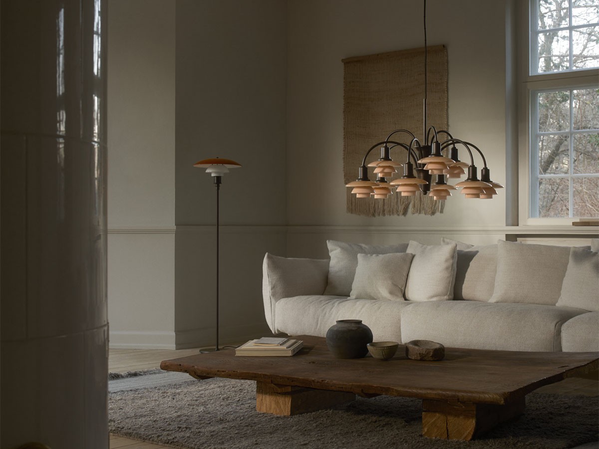 Louis Poulsen PH 3 1/2-2 1/2 Floor Centenary Edition / ルイスポールセン PH 3 1/2-2 1/2 フロア センテナリー・エディション （ライト・照明 > フロアライト・フロアスタンド） 7