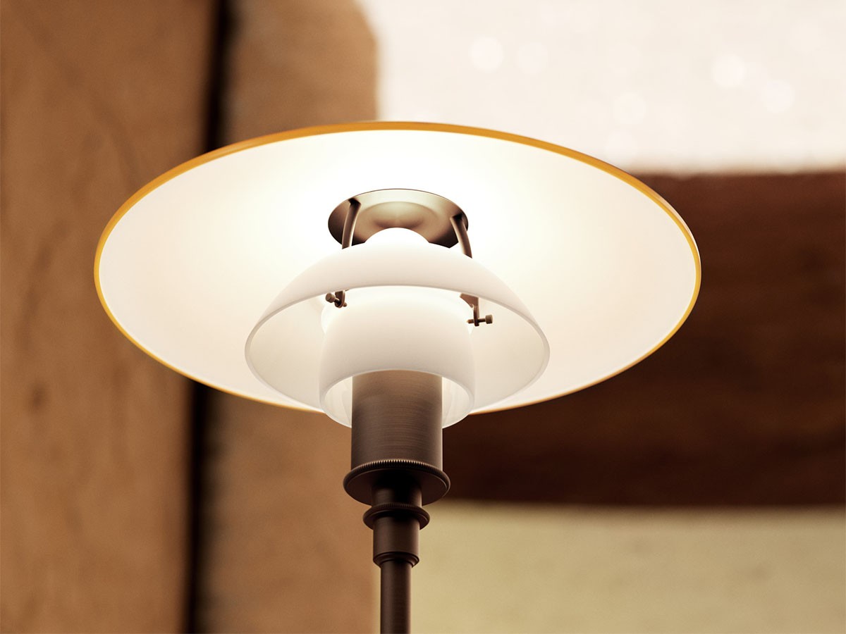 Louis Poulsen PH 3 1/2-2 1/2 Floor Centenary Edition / ルイスポールセン PH 3 1/2-2 1/2 フロア センテナリー・エディション （ライト・照明 > フロアライト・フロアスタンド） 16