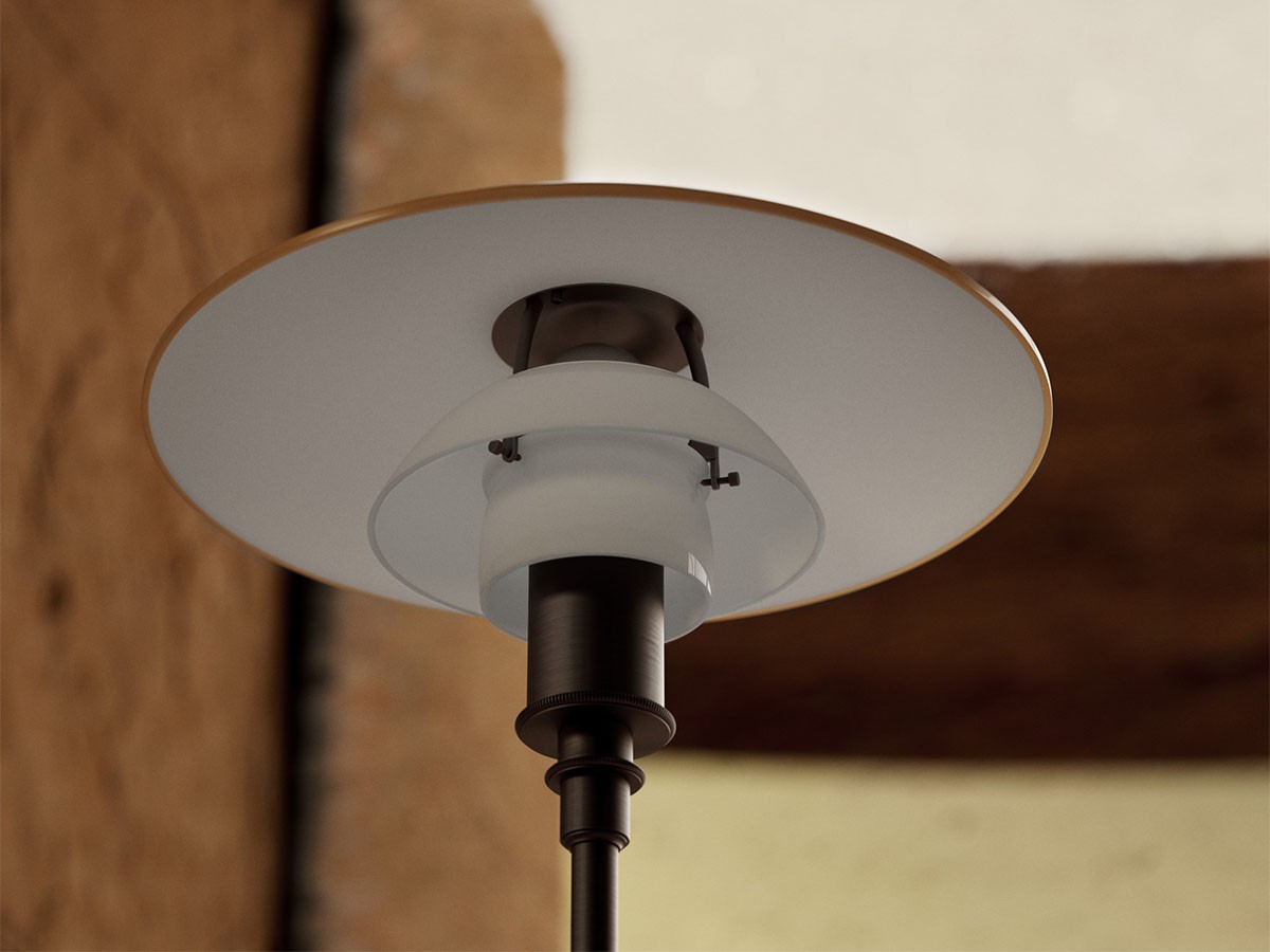 Louis Poulsen PH 3 1/2-2 1/2 Floor Centenary Edition / ルイスポールセン PH 3 1/2-2 1/2 フロア センテナリー・エディション （ライト・照明 > フロアライト・フロアスタンド） 15