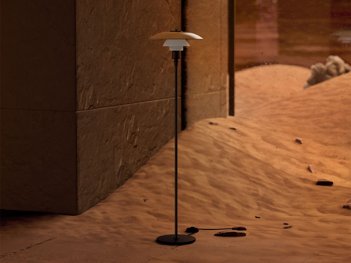 Louis Poulsen PH 3 1/2-2 1/2 Floor Centenary Edition / ルイスポールセン PH 3 1/2-2 1/2 フロア センテナリー・エディション （ライト・照明 > フロアライト・フロアスタンド） 10
