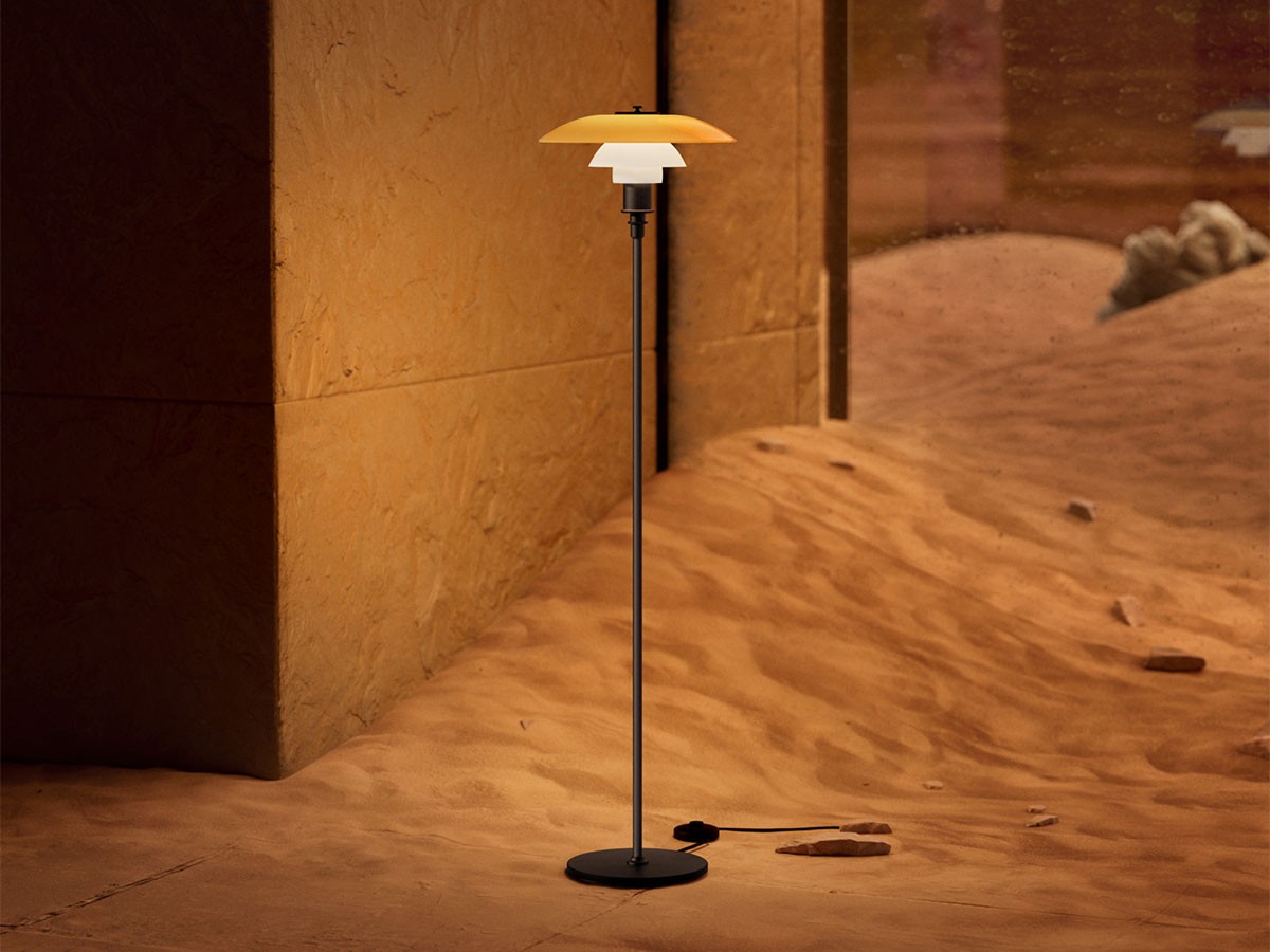 Louis Poulsen PH 3 1/2-2 1/2 Floor Centenary Edition / ルイスポールセン PH 3 1/2-2 1/2 フロア センテナリー・エディション （ライト・照明 > フロアライト・フロアスタンド） 11