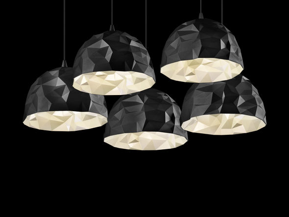 DIESEL LIVING with FOSCARINI ROCK SUSPENSION / ディーゼルリビング