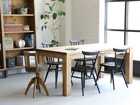 Easy Life HARDEN DINING TABLE / イージーライフ ハーデン ダイニング