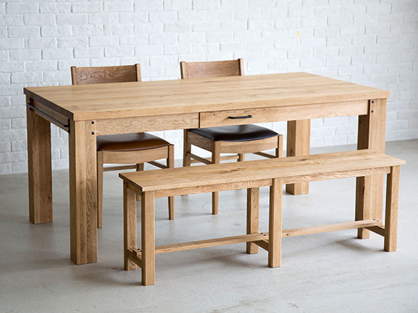 Easy Life HARDEN DINING TABLE / イージーライフ ハーデン ダイニング