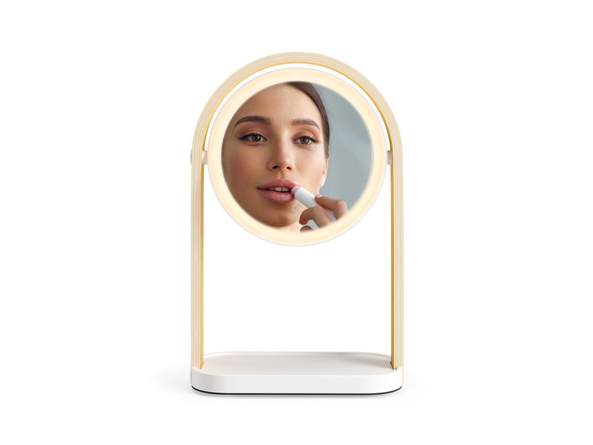 Umbra Bellwood Vanity Mirror / アンブラ ベルウッド ヴァニティミラー （ミラー・ドレッサー > 卓上ミラー） 23