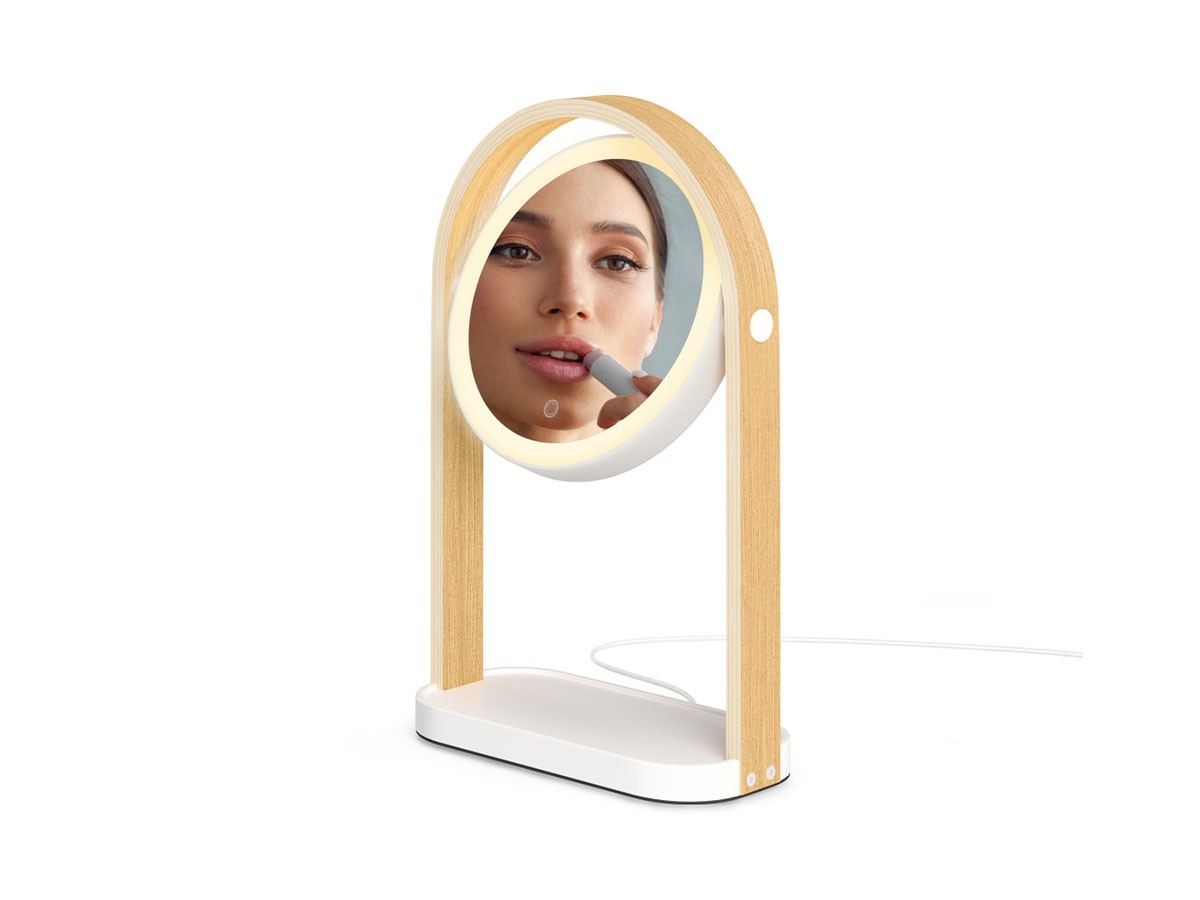 Umbra Bellwood Vanity Mirror / アンブラ ベルウッド ヴァニティミラー （ミラー・ドレッサー > 卓上ミラー） 22