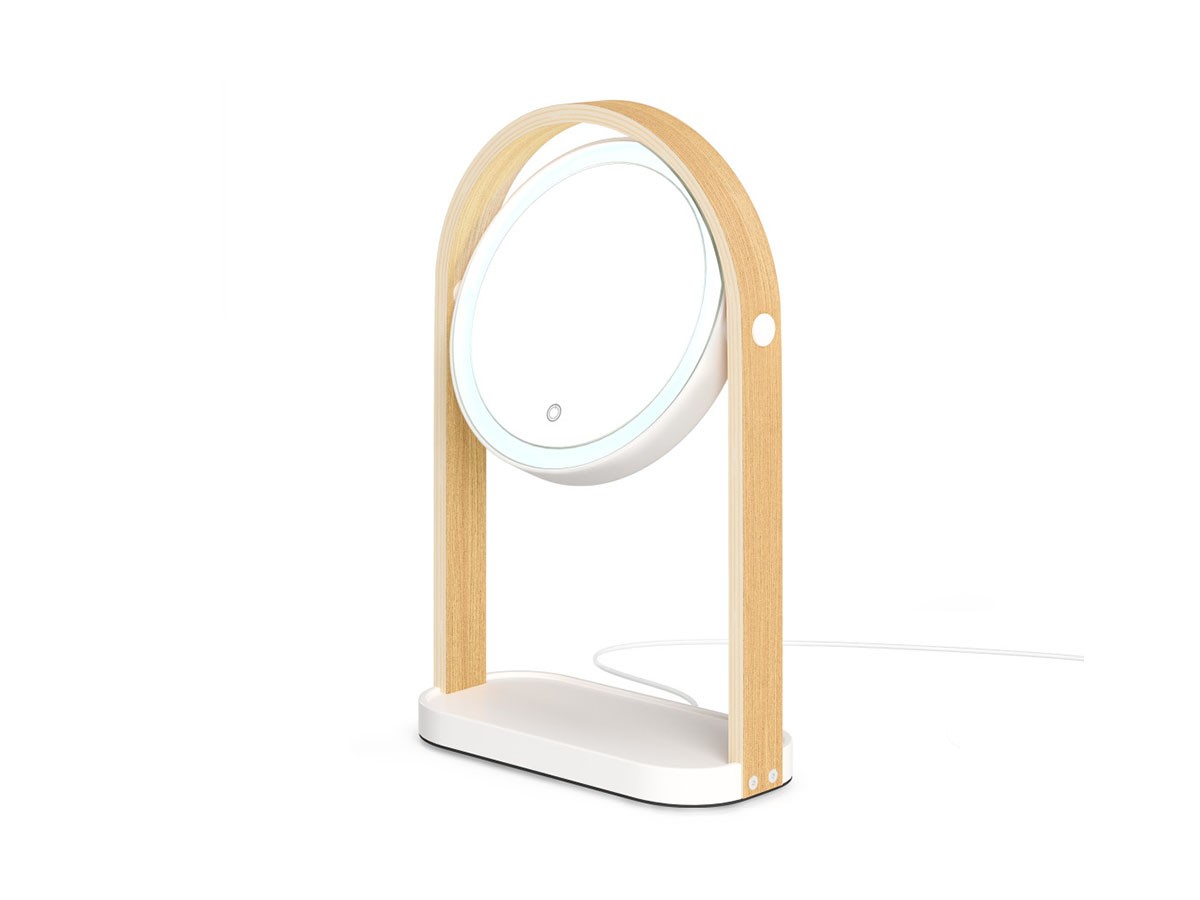 Umbra Bellwood Vanity Mirror / アンブラ ベルウッド ヴァニティミラー （ミラー・ドレッサー > 卓上ミラー） 14