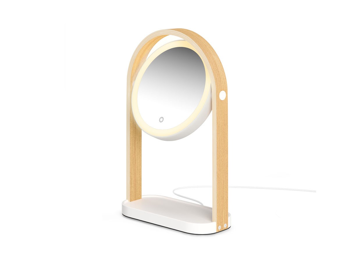 Umbra Bellwood Vanity Mirror / アンブラ ベルウッド ヴァニティミラー （ミラー・ドレッサー > 卓上ミラー） 20