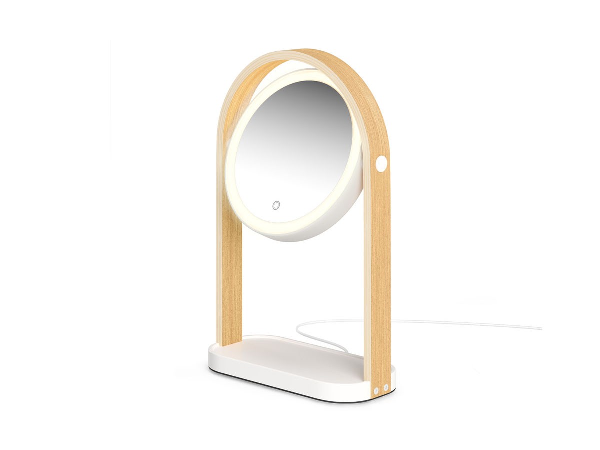 Umbra Bellwood Vanity Mirror / アンブラ ベルウッド ヴァニティミラー （ミラー・ドレッサー > 卓上ミラー） 18