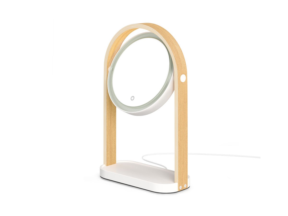Umbra Bellwood Vanity Mirror / アンブラ ベルウッド ヴァニティミラー （ミラー・ドレッサー > 卓上ミラー） 10