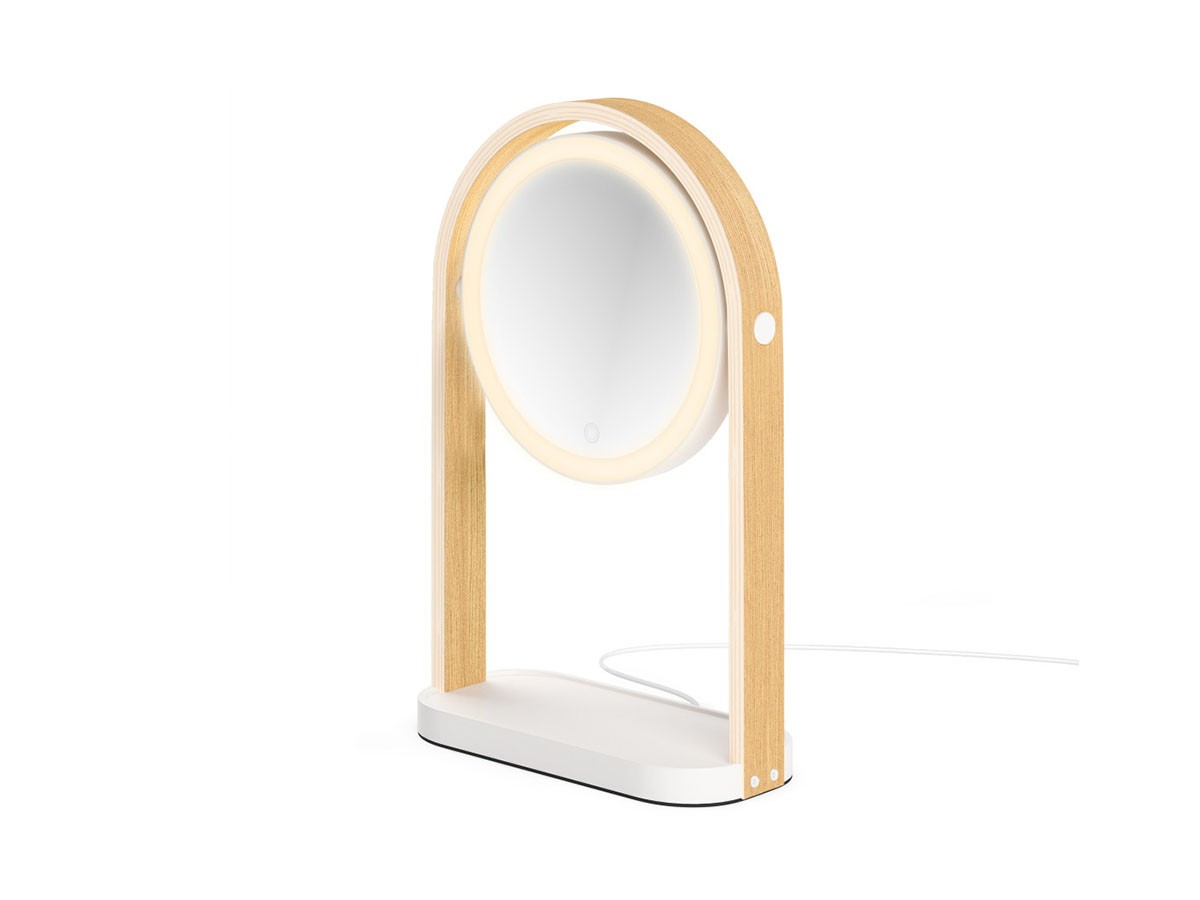Umbra Bellwood Vanity Mirror / アンブラ ベルウッド ヴァニティミラー （ミラー・ドレッサー > 卓上ミラー） 21