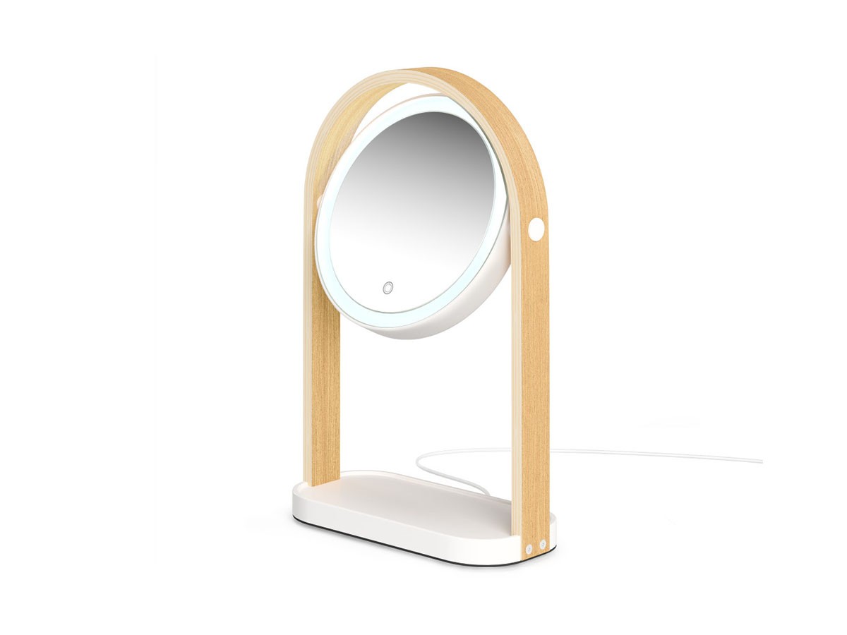 Umbra Bellwood Vanity Mirror / アンブラ ベルウッド ヴァニティミラー （ミラー・ドレッサー > 卓上ミラー） 15