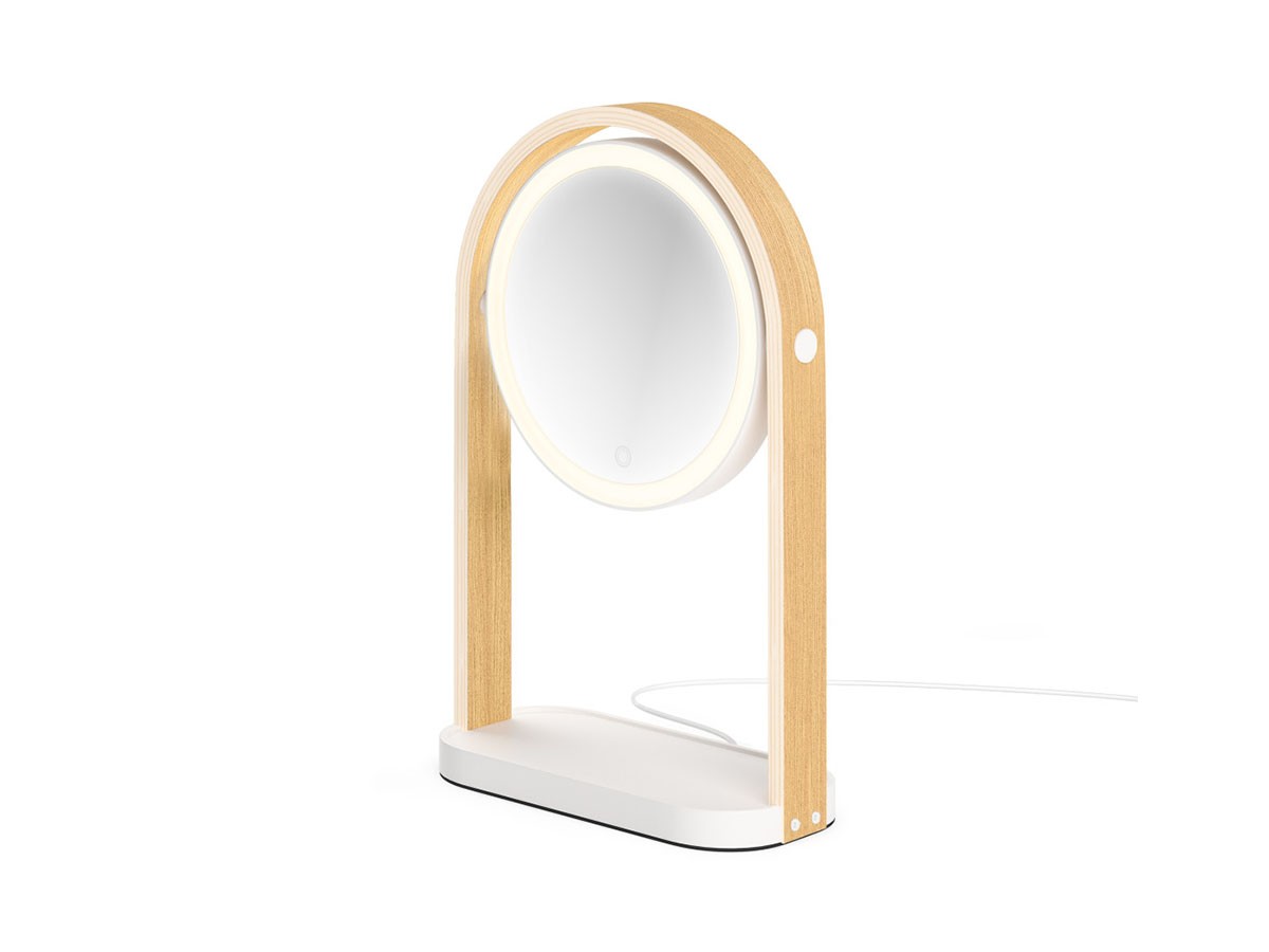 Umbra Bellwood Vanity Mirror / アンブラ ベルウッド ヴァニティミラー （ミラー・ドレッサー > 卓上ミラー） 19