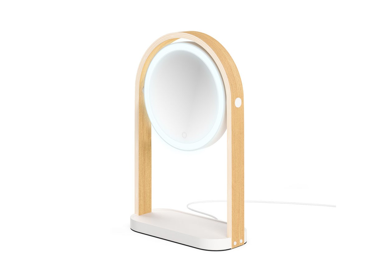 Umbra Bellwood Vanity Mirror / アンブラ ベルウッド ヴァニティミラー （ミラー・ドレッサー > 卓上ミラー） 16
