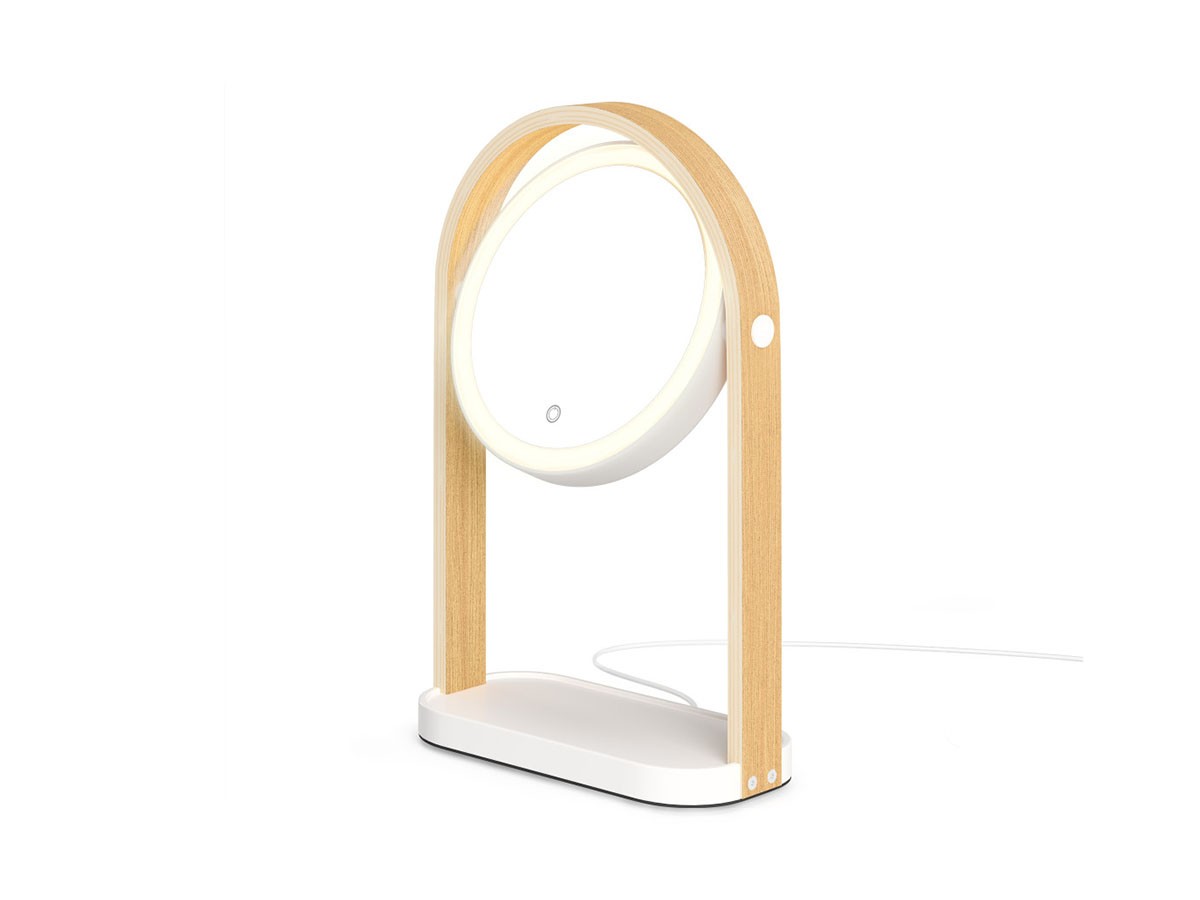 Umbra Bellwood Vanity Mirror / アンブラ ベルウッド ヴァニティミラー （ミラー・ドレッサー > 卓上ミラー） 17