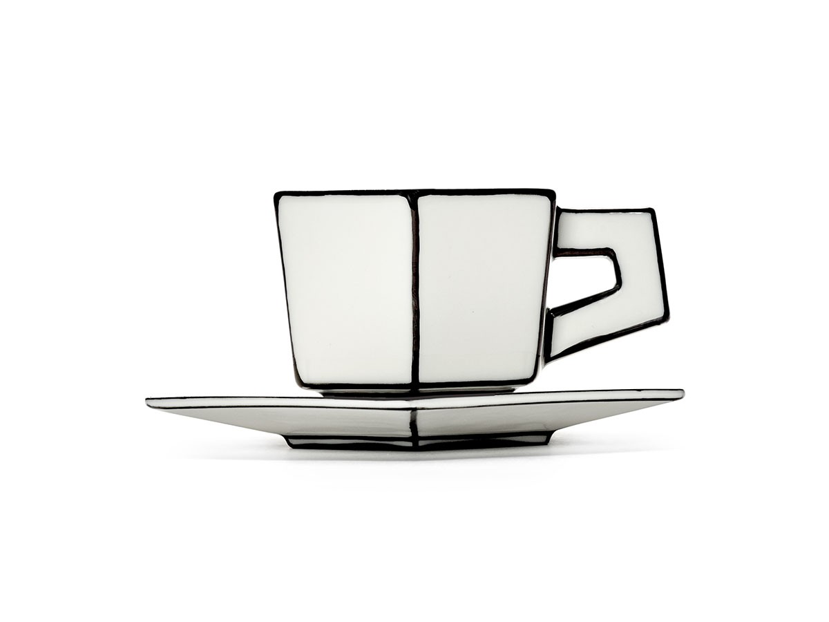 Carte Blanche by Annebet Philips
Espresso Cup & Saucer / カルト・ブランシュ バイ アンネベット・フィリップス
エスプレッソ カップ & ソーサー 90ml （食器・テーブルウェア > コーヒーカップ・ティーカップ） 8