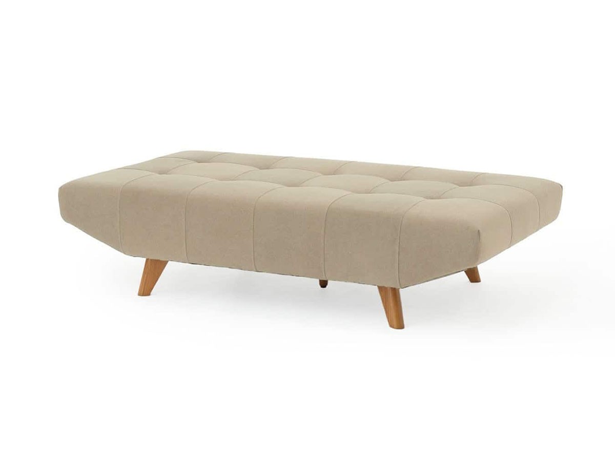JOURNAL STANDARD FURNITURE PLAYA SOFA / ジャーナルスタンダードファニチャー プラヤ ソファ ベース 幅154.5cm（ペット対応生地） （ソファ > 二人掛けソファ） 9