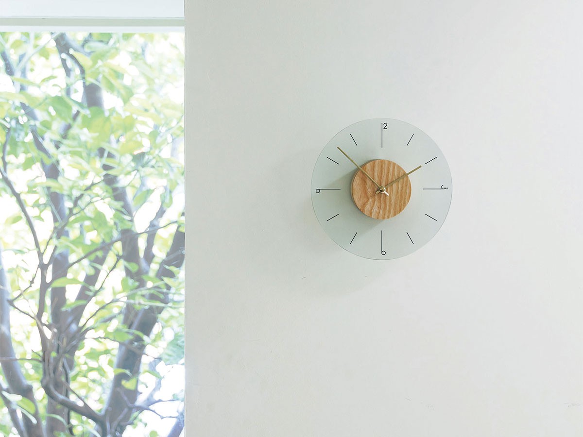 Wall Clock / ウォールクロック #121614 （時計 > 壁掛け時計） 8