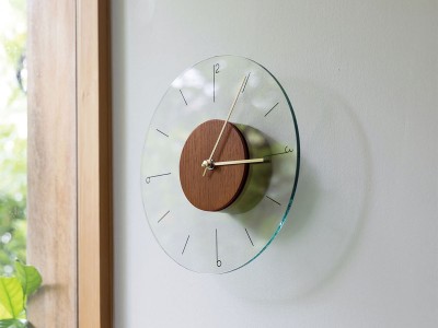 FLYMEe Parlor Wall Clock / フライミーパーラー ウォールクロック