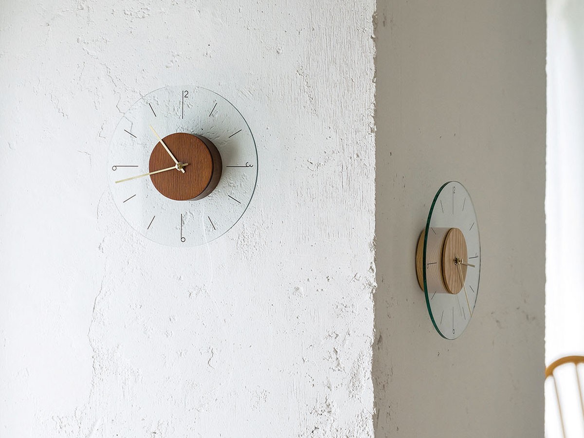 Wall Clock / ウォールクロック #121614 （時計 > 壁掛け時計） 4