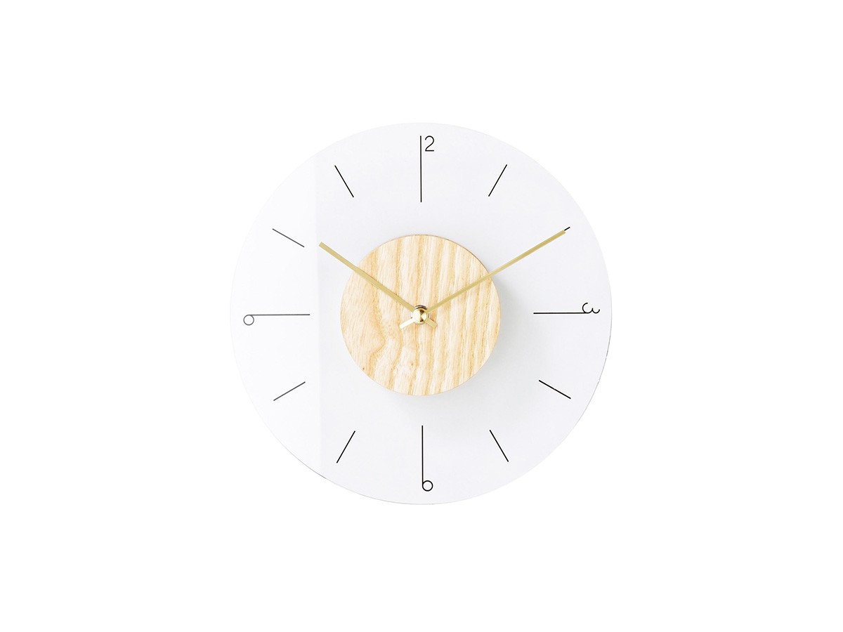 FLYMEe Parlor Wall Clock